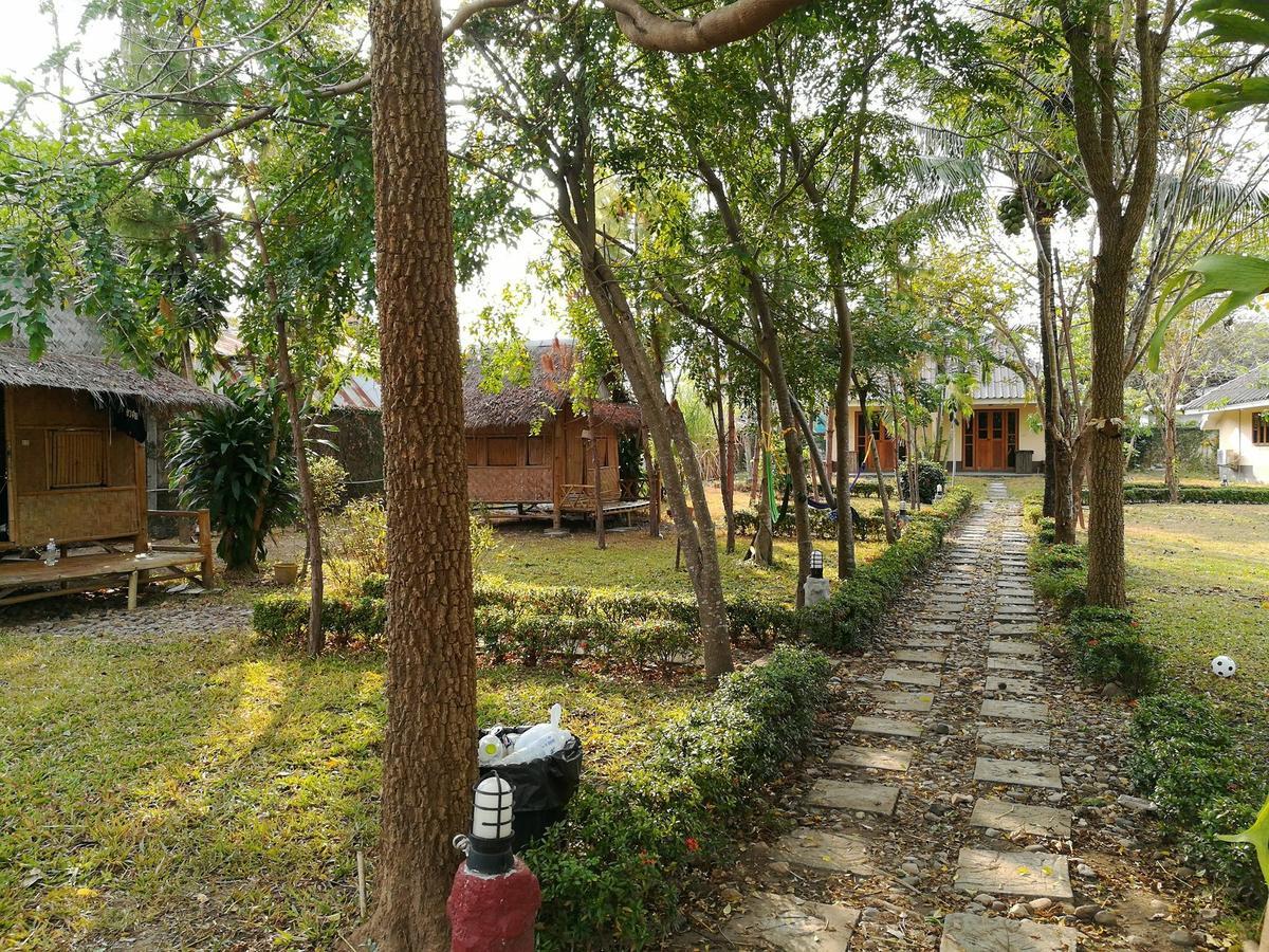 Monkey House 2 Pai Exterior photo