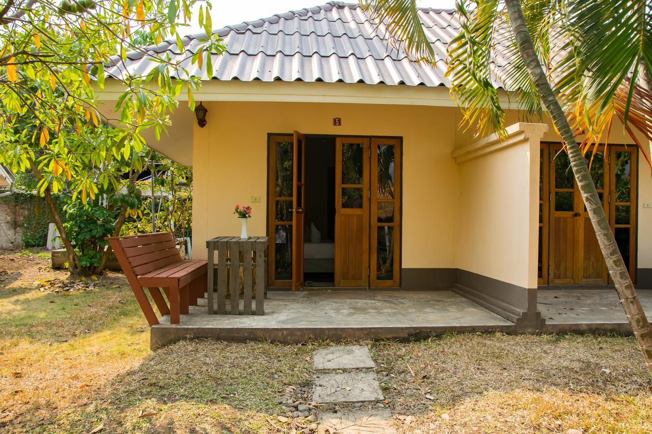 Monkey House 2 Pai Exterior photo